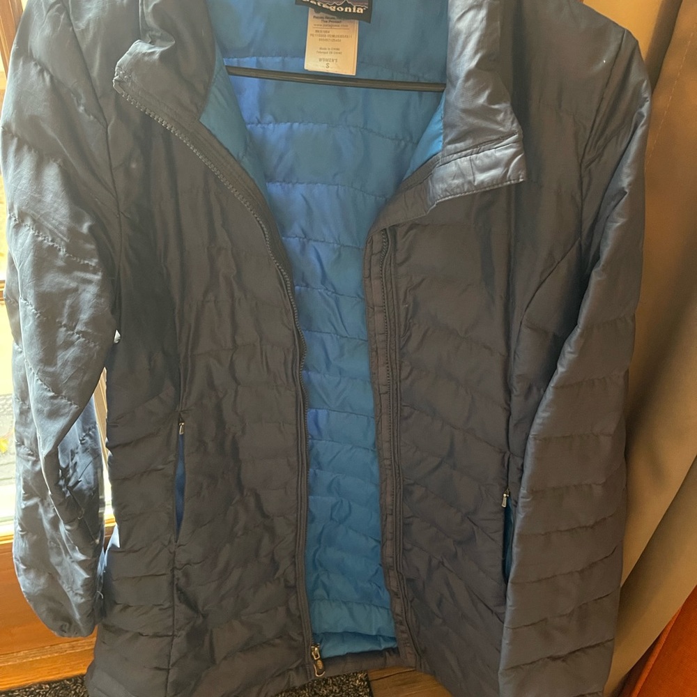 Patagonia women’s small coat